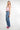 Magasinez le jean à jambe évasée de Colori - Shop the flared-leg jean from Colori