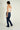 Magasinez le jean à jambe évasée de Colori - Shop the flared-leg jean from Colori