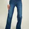 Magasinez le jean à jambe large de Colori - Shop the wide-leg jean from Colori