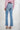 Magasinez le jean à jambe évasée de Colori - Shop the flared-leg jean from Colori