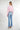 Magasinez le jean à jambe évasée de Colori - Shop the flared-leg jean from Colori