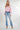 Magasinez le jean à jambe évasée de Colori - Shop the flared-leg jean from Colori