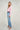 Magasinez le jean à jambe évasée de Colori - Shop the flared-leg jean from Colori