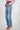 Magasinez le jean à jambe évasée de Colori - Shop the flared-leg jean from Colori