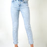 Magasinez le jean à jambe droite de Colori - Shop the straight-leg jean from Colori