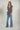 Magasinez le jean délavé à jambe large de Colori - Shop the light wash wide-leg jean from Colori
