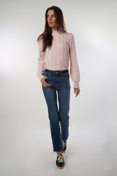 Magasinez le jean jambe droite de Colori - Shop the straight-leg jeans from Colori