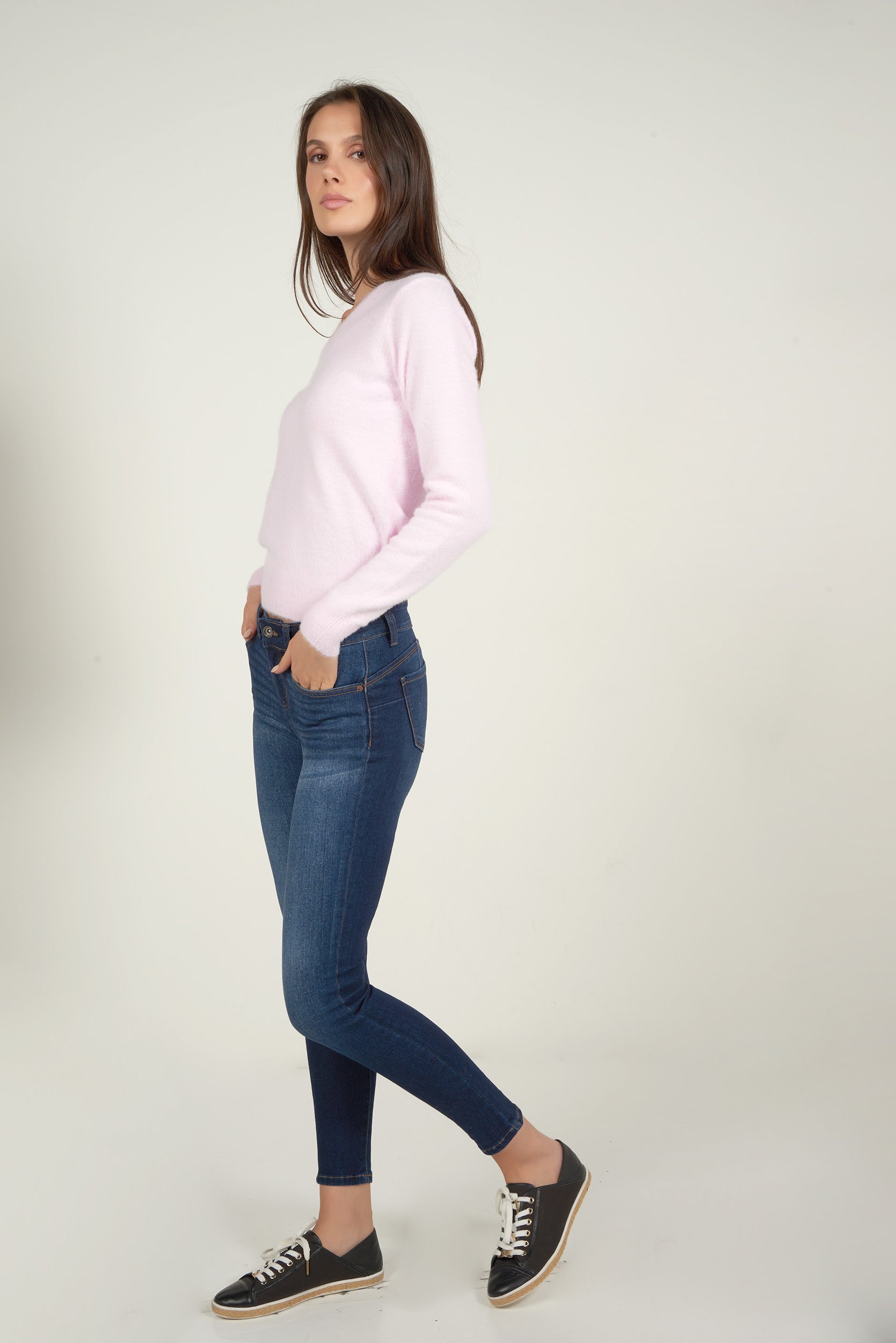 Jean Skinny ONLPOWER Taille moyenne Skinny Fit Longueur cheville Jeans Jean Skinny ONLPOWER Taille moyenne Skinny Fit Longueur cheville Jeans