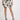 Magasinez la jupe courte imprimée de Colori - Shop the short printed skirt from Colori