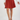 Magasinez la jupe courte plissée de Colori - Shop the mini pleated skirt from Colori