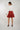 Magasinez la jupe courte plissée de Colori - Shop the mini pleated skirt from Colori