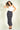 Magasinez la jupe midi en satin de Colori - Shop the satin midi skirt from Colori