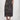 Magasinez la jupe midi à imprimé léopard de Colori - Shop the leopard print midi skirt from Colori