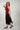Magasinez la jupe midi asymétrique de Colori - Shop the symmetrical midi skirt from Colori