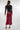Magasinez la jupe midi en satin de Colori - Shop the midi satin skirt from Colori