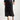 Magasinez la jupe midi en satin de Colori - Shop the midi satin skirt from Colori