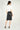 Magasinez la jupe en faux cuir de Colori - Shop the faux leather skirt from Colori