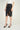Magasinez la jupe en faux cuir de Colori - Shop the faux leather skirt from Colori