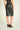 Magasinez la jupe en faux cuir de Colori - Shop the faux leather skirt from Colori