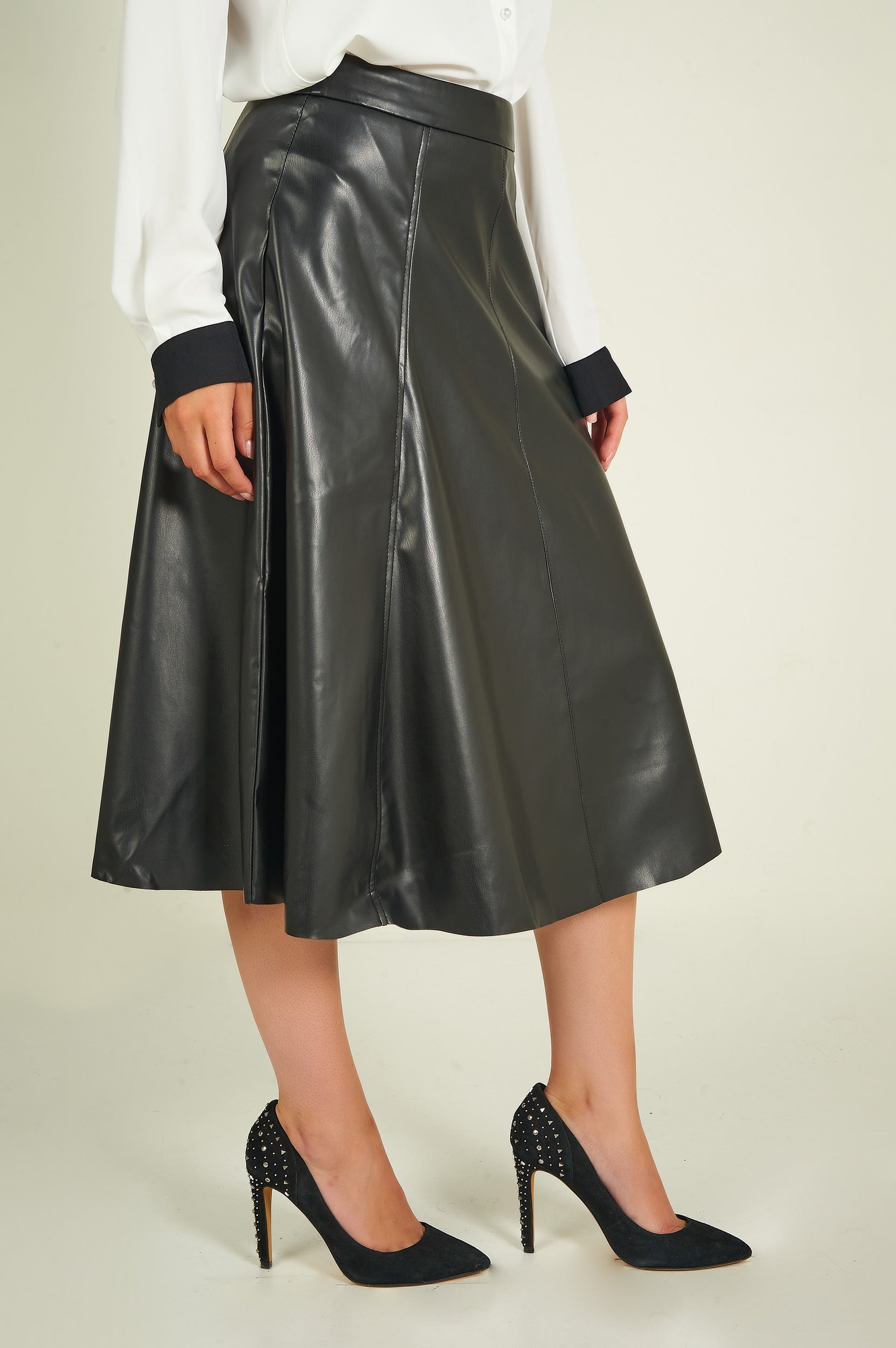 Pleated Skirt Jupe Cuir Longue Zara Jupe Cargo Longue Kaki En