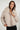 Magasinez le manteau court à col en fourrure de Colori - Shop the short fur collar coat from Colori