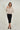 Magasinez le manteau court à col en fourrure de Colori - Shop the short fur collar coat from Colori
