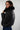 Magasinez le manteau court à col en fourrure de Colori - Shop the short fur collar coat from Colori