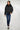 Magasinez le manteau court à col en fourrure de Colori - Shop the short fur collar coat from Colori
