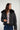 Magasinez le manteau court à col en fourrure de Colori - Shop the short fur collar coat from Colori