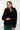 Magasinez le manteau court en fourrure de Colori - Shop the short fur coat from Colori