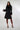Magasinez le manteau long à détail de fourrure de Colori - Shop the long coat with fur detail from Colori