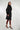 Magasinez le manteau long à détail de fourrure de Colori - Shop the long coat with fur detail from Colori