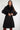 Magasinez le manteau long à détail de fourrure de Colori - Shop the long coat with fur detail from Colori