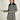 Magasinez le manteau long à motif pied-de-poule de Colori - Shop the houndstooth pattern long coat from Colori