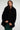 Magasinez le manteau long en fourrure de Colori - Shop the long fur coat from Colori