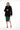Magasinez le manteau long en fourrure de Colori - Shop the long fur coat from Colori