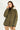 Magasinez le manteau à capuche en fausse fourrure de Colori - Shop the hooded faux fur coat from Colori