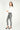 Magasinez le pantalon à carreaux avec ceinture de Colori - Shop the plaid pant with belt from Colori