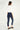 Magasinez le pantalon à jambe étroite avec ceinture de Colori - Shop the slim-leg pant with belt from Colori