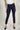 Magasinez le pantalon à jambe étroite avec ceinture de Colori - Shop the slim-leg with belt from Colori
