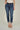 Magasinez le pantalon capri en denim de Colori - Shop the denim capri pant from Colori