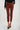 Magasinez le pantalon étroit avec ceinture de Colori - Shop the fitted pants with belt from Colori