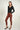 Magasinez le pantalon étroit avec ceinture de Colori - Shop the fitted pants with belt from Colori