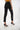 Magasinez le pantalon étroit avec ceinture de Colori - Shop the fitted pants with belt from Colori