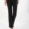 Magasinez le pantalon large à nervure de Colori - Shop the pinstriped wide-leg pants from Colori