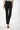 Magasinez le pantalon large à nervure de Colori - Shop the pinstriped wide-leg pants from Colori