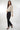 Magasinez le pantalon large à nervure de Colori - Shop the pinstriped wide-leg pants from Colori
