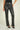 Magasinez le pantalon évasé en faux cuir de Colori - Shop the faux leather flared pant from Colori