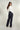 Magasinez le pantalon rayé avec plis de Colori - Shop the striped pleated pants from Colori