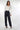 Magasinez le pantalon rayé avec plis de Colori - Shop the striped pleated pants from Colori